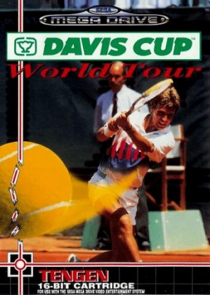 Davis Cup Tennis ~ Davis Cup World Tour (USA, Europe) (June 1993)